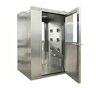 GMP compliant air shower.webp