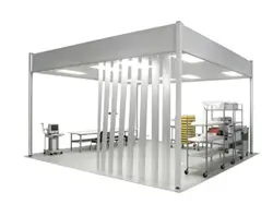 ISO 7 Softwall Cleanroom