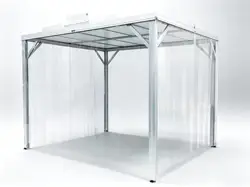 ISO 8 Softwall Cleanroom ISO 8 Softwall Cleanroom