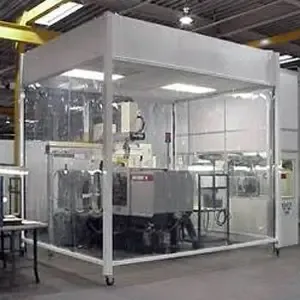 Softwall Cleanrooms: Complete Guide to Design, Specs & Costs