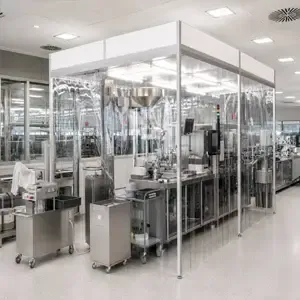 Precision Coating softwall cleanroom.webp