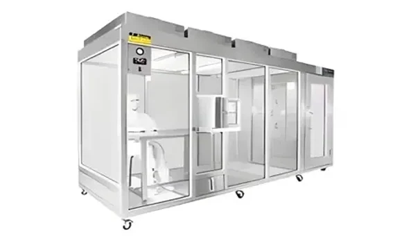 Clean Booths