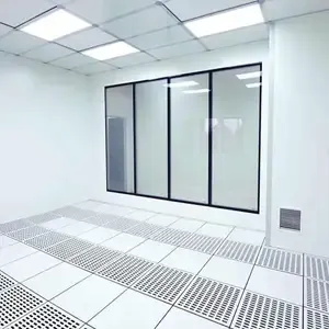Advanced Materials Hardwall Cleanroom Advanced Materials Hardwall Cleanroom