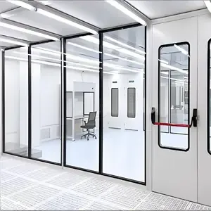 Defense Assembly Hardwall Cleanroom Defense Assembly Hardwall Cleanroom