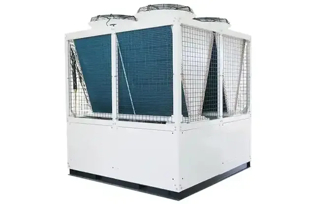 Air Cooled Chiller for Cleanroom HVAC system Air Cooled Chiller for Cleanroom HVAC system