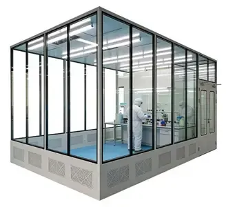 ESD-Safe Hardwall Cleanroom.webp