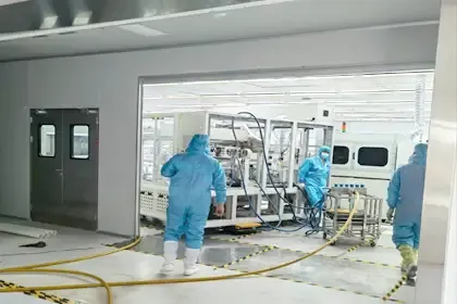 Materials and Construction of GMP Cleanroom.webp