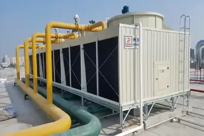 GMP Cleanroom HVAC System.webp