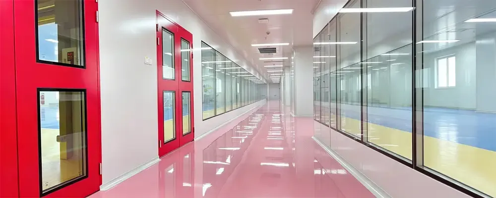 Fireproofing renovation of an Irish pharmaceutical factory.webp