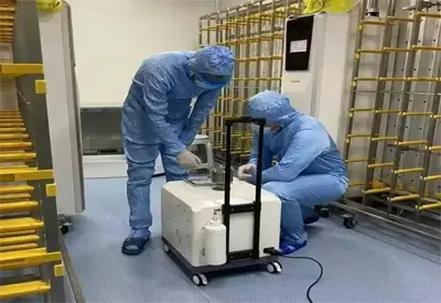 VHP Disinfection: Principles, Advantages, and Resistance Analysis