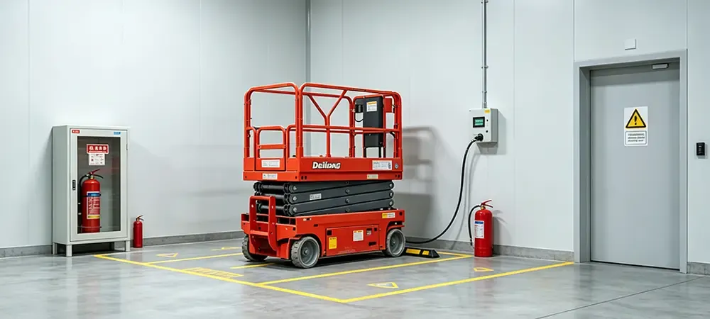 第四张图片Complete Analysis of Scissor Lift Structure.webp