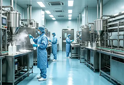Classification and Disinfection Principles of Disinfectants: Systematic Understanding from Spaulding