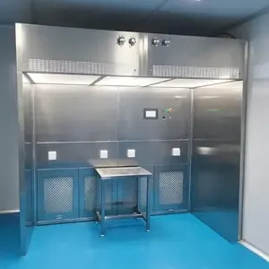 Biologics-Biotech-Labs-Downflow-Booth Biologics-Biotech-Labs-Downflow-Booth