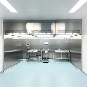 API-HPAPI-Production-Downflow-Booth API-HPAPI-Production-Downflow-Booth