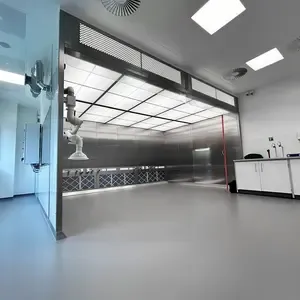 Chemical-Fine-Chemical-Downflow-Booth Chemical-Fine-Chemical-Downflow-Booth