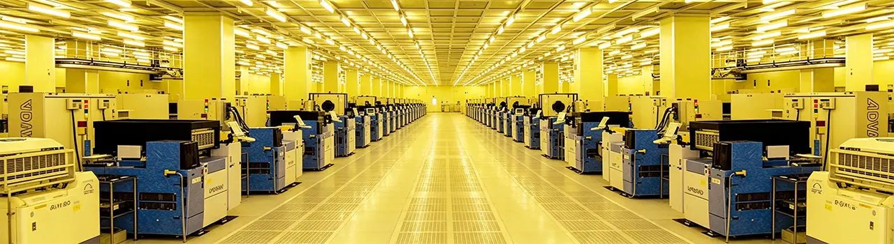 Electronic Cleanrooms