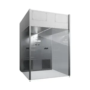 Sampling-Downflow-Booth Sampling-Downflow-Booth