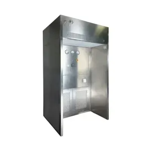 Stainless-Steel-Downflow-Booth Stainless-Steel-Downflow-Booth