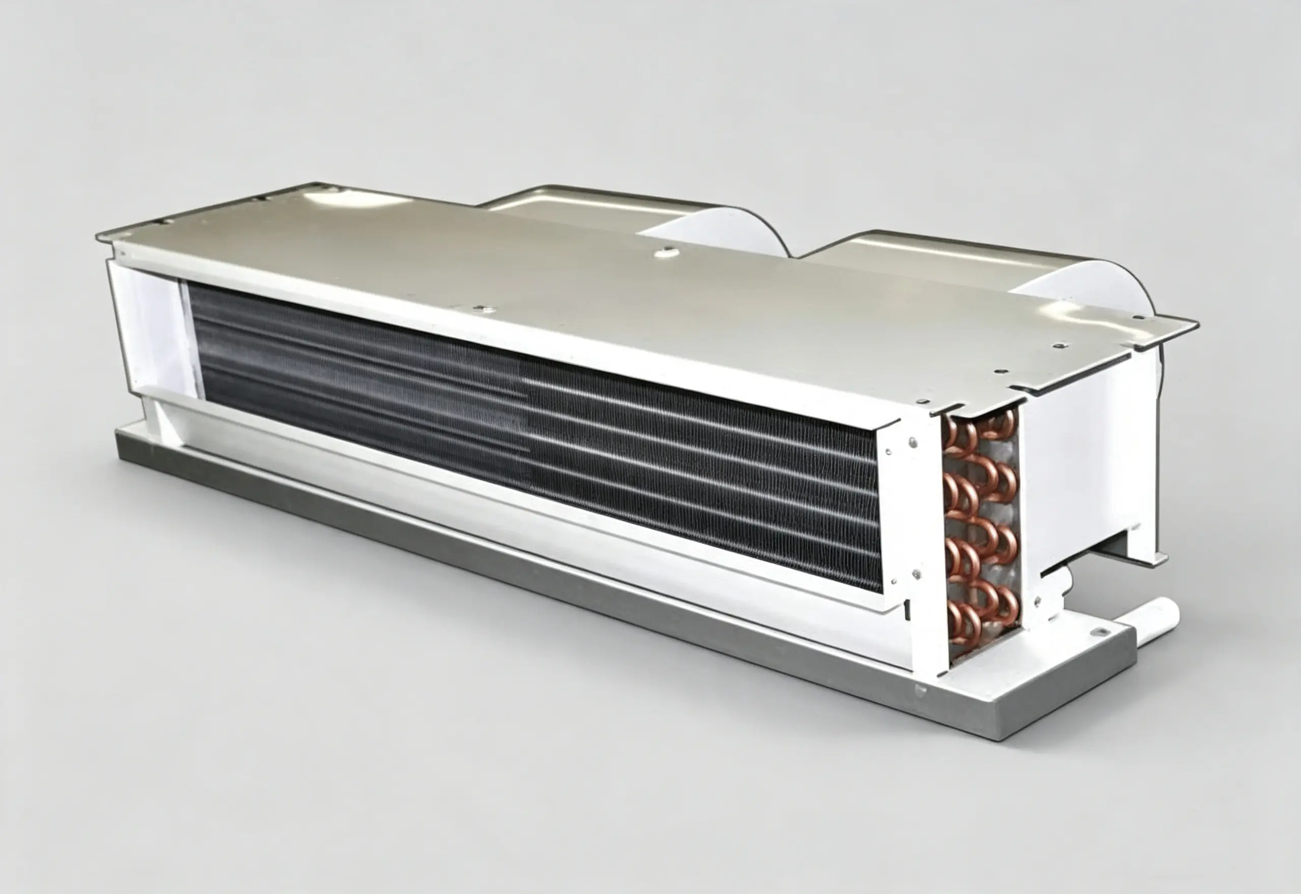 Two‑Pipe Fan Coil Units: Complete Construction, Piping & Wiring Guide — Design & Installatio