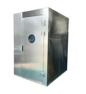 VHP Pass Box VHP Pass Box