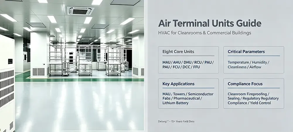 HVAC Terminal Units. HVAC Terminal Units.