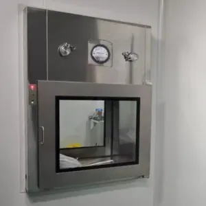 Biosafety Labs / Vaccine & Cell Therapy Labs (BSL-2/BSL-3) Biosafety Labs / Vaccine & Cell Therapy Labs (BSL-2/BSL-3)