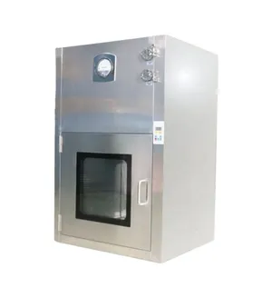 Laminar Flow Pass Box