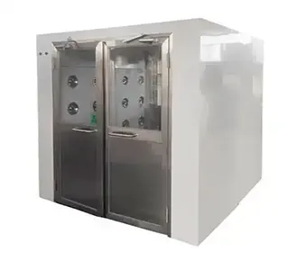 Cargo Air Shower Room