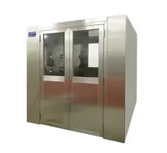 Automatic Door Cargo Air Shower