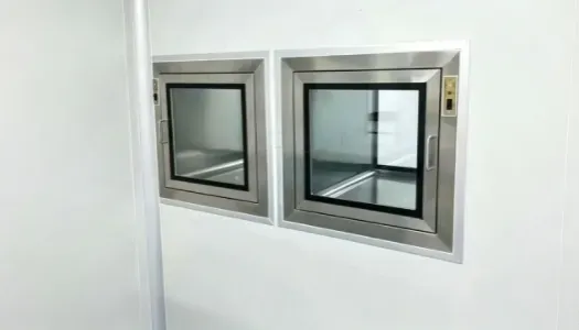 static Pass Box compare static Pass Box compare