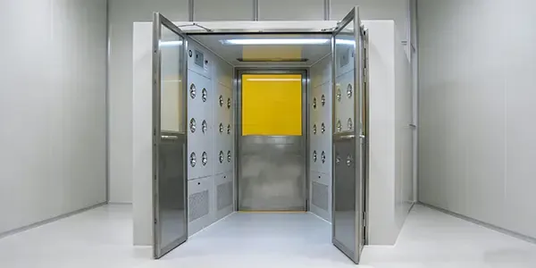 Cargo Air Shower Room