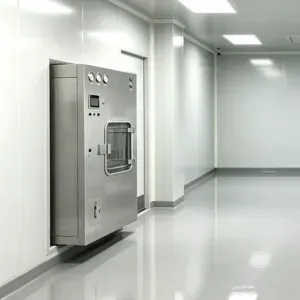 Biosafety & Vaccine Laboratories (BSL-2/3) Biosafety & Vaccine Laboratories (BSL-2/3)