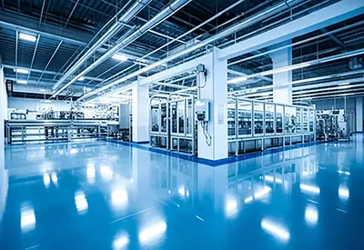 Design of a Low-Humidity Air Conditioning System for a Lithium Battery Factory Production Plant
