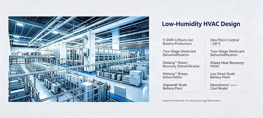 battery manufacturing