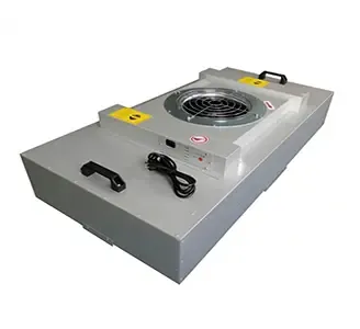 0.3–0.5 ms airflow explosion proof FFU.webp