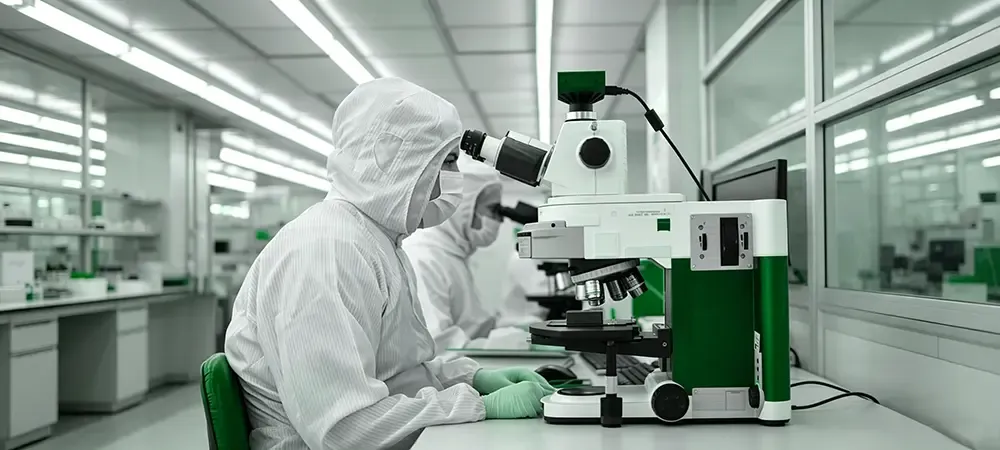 Cleanliness Testing Cleanliness Testing