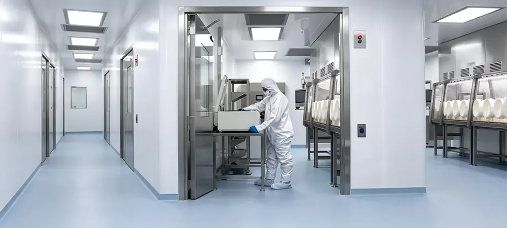 VHP Sterilization Process VHP Sterilization Process