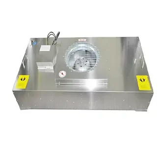 Stainless Steel FFU 2x4 Stainless Steel FFU 2x4