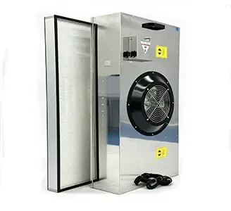 HEPA Stainless Steel FFU HEPA Stainless Steel FFU