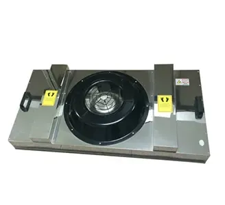 Ceiling Mounted Stainless Steel FFU Ceiling Mounted Stainless Steel FFU