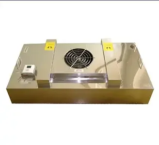 Low Noise Stainless Steel FFU Low Noise Stainless Steel FFU