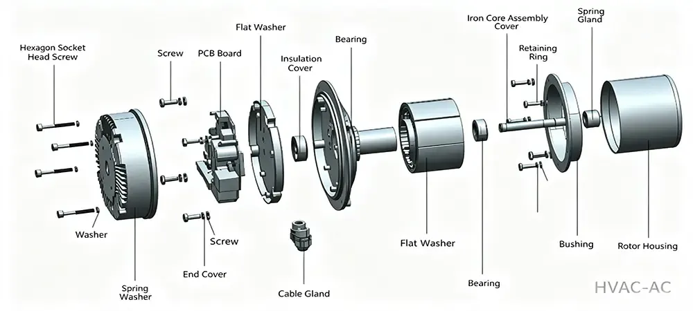 EC Fan Technology EC Fan Technology