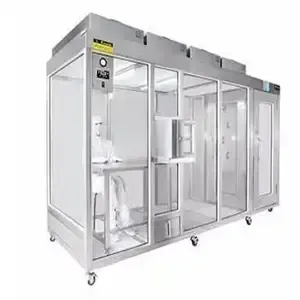 Portable ISO 8 Cleanroom Portable ISO 8 Cleanroom