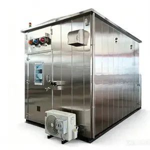 ISO 8 Explosion-proof Cleanroom ISO 8 Explosion-proof Cleanroom