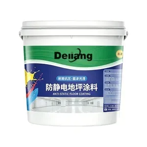 Anti‑static cleanroom epoxy paint Anti‑static cleanroom epoxy paint