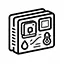 Precise temperature and humidity control Precise temperature and humidity control