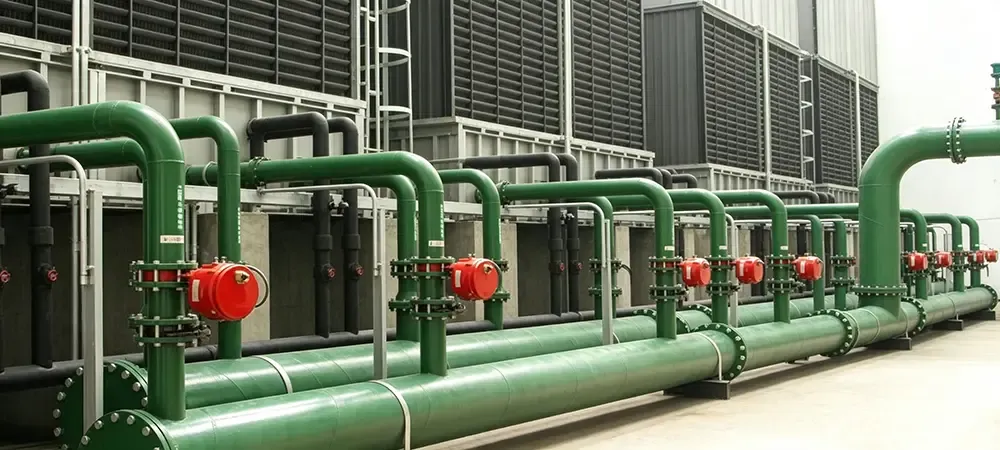 Nozzle Orientation, Uniform Distribution, and Basin Integrity.