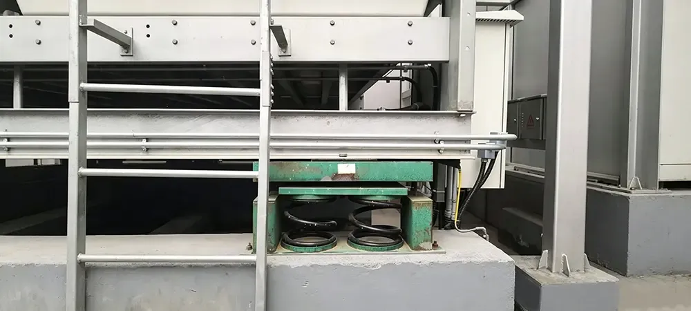 Tip Clearance, Blade Angle, and Tower Bank Leveling.