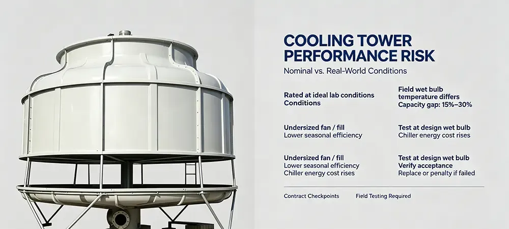 common Cooling Tower Lies.