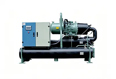 Chiller Selection Guide: Screw vs. Centrifugal vs. Scroll — Complete Comparison